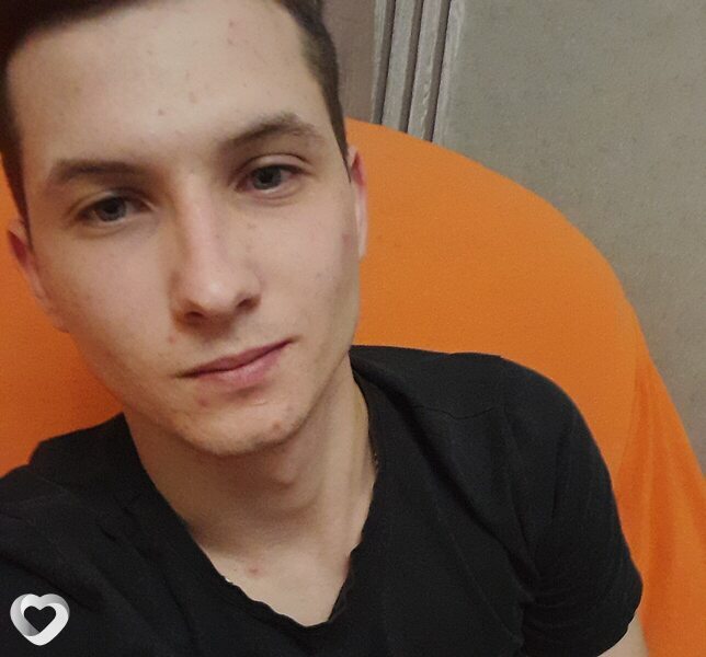 Станислав, 22, Челябинске — анкета №3038819