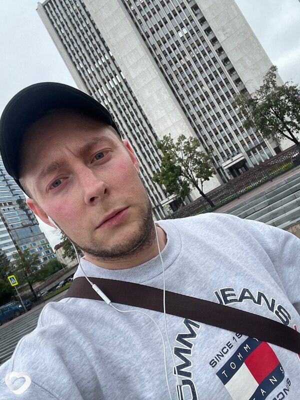 Георгий, 33, Москве — анкета №3038820