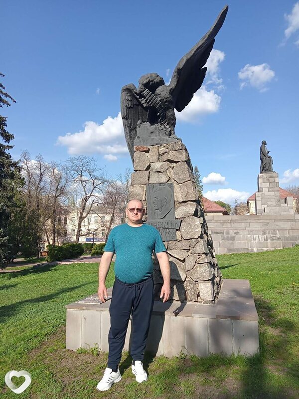 Михаил, 44, Луганске — анкета №3038824