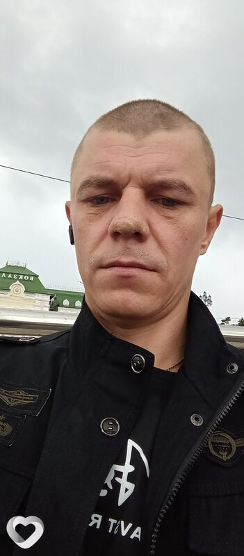 Серёга, 39, Хабаровске — анкета №3038849