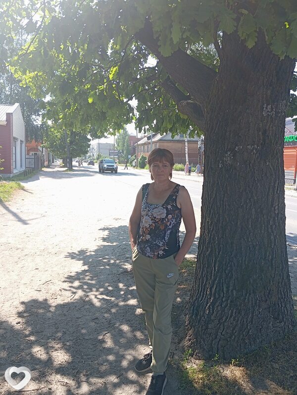Ирина, 45, Санкт-Петербурге — анкета №3038866