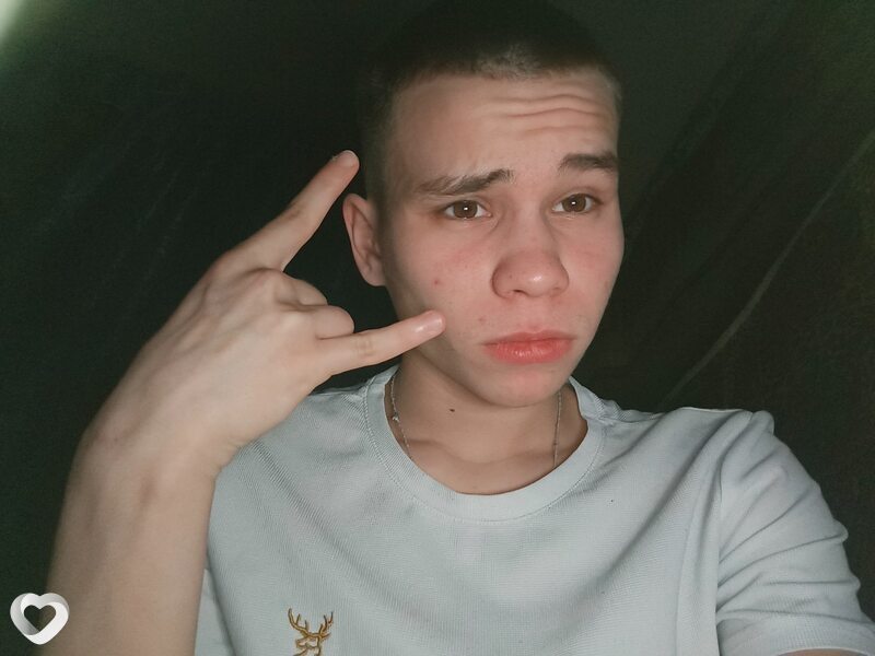 Тима, 19, Москве — анкета №3038874