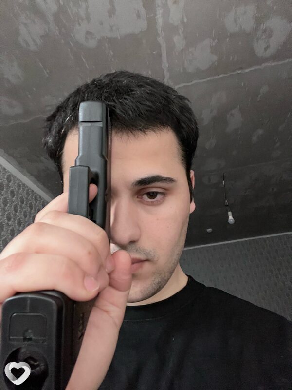 Асман, 23, Ростове-на-Дону — анкета №3038875