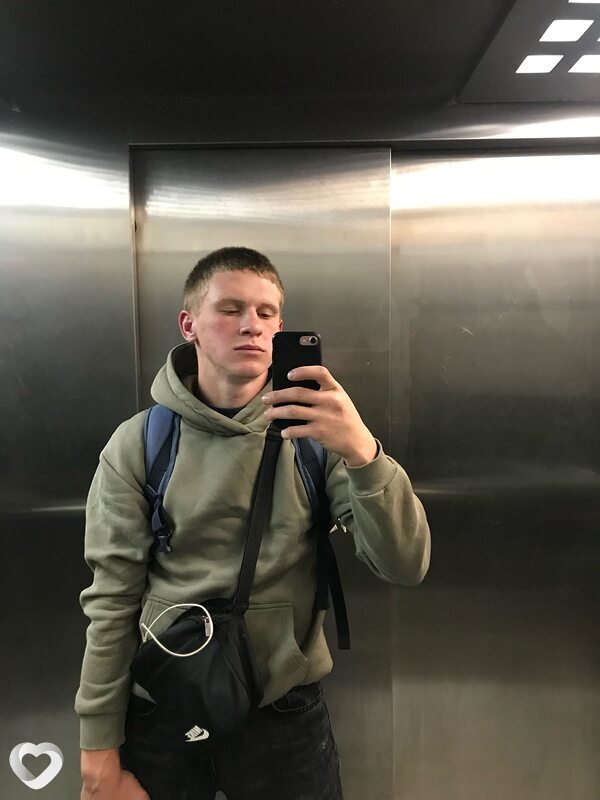 Юрий, 23, Москве — анкета №3038879
