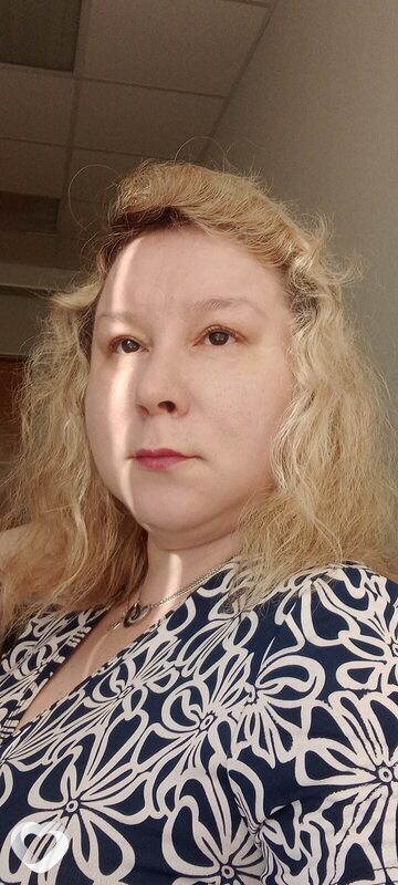 Мария, 42, Хабаровске — анкета №3038800