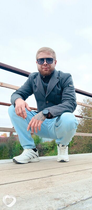 Артём, 35, Вологде — анкета №3038805