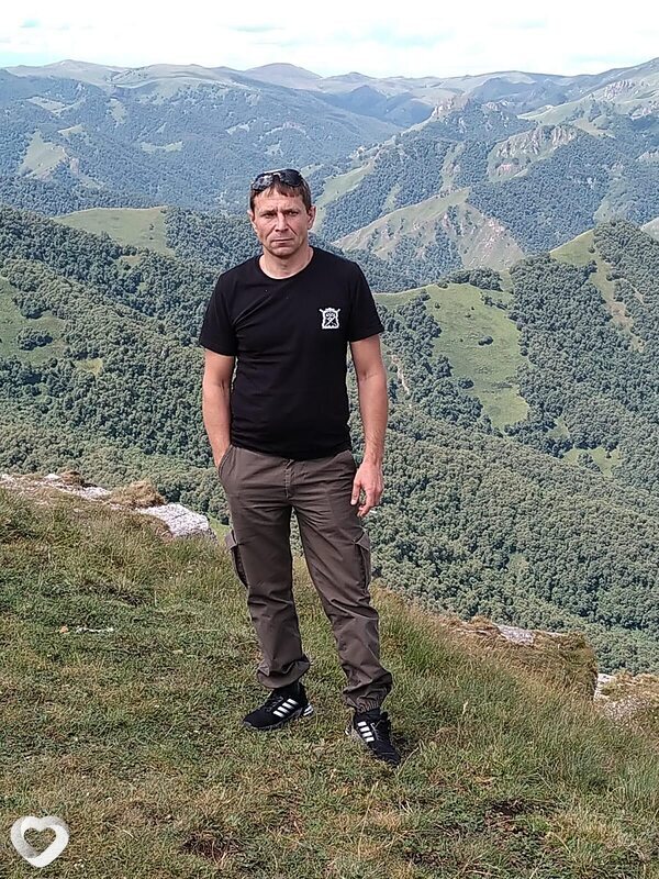 Сергей, 45, Кисловодске — анкета №3038947