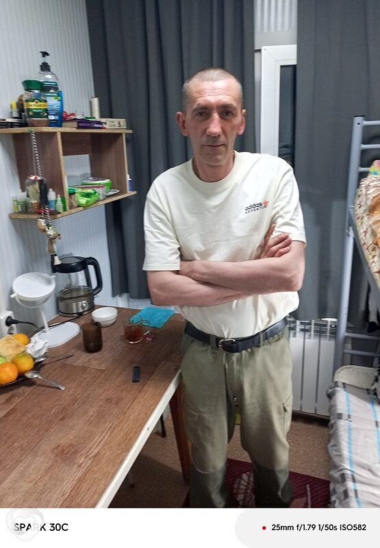 Константин, 45, Комсомольске-на-Амуре — анкета №3038992
