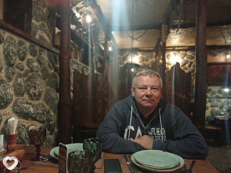 Михаил, 63, Ростове-на-Дону — анкета №3039012