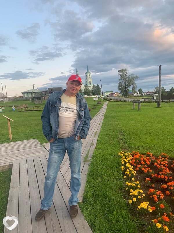 Алексей, 53, Екатеринбурге — анкета №3038967