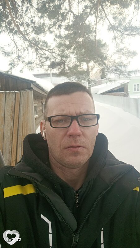 Ванёк, 42, Москве — анкета №3038968