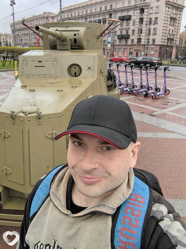 Сергей, 44, Санкт-Петербурге — анкета №3038969