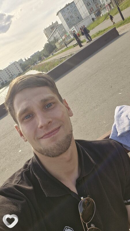 Владимир, 29, Мурманске — анкета №3038983