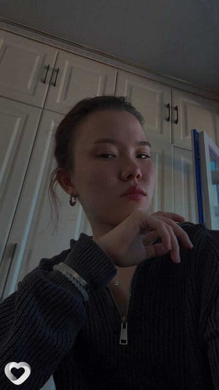 Крис, 23, Владивостоке — анкета №3038917