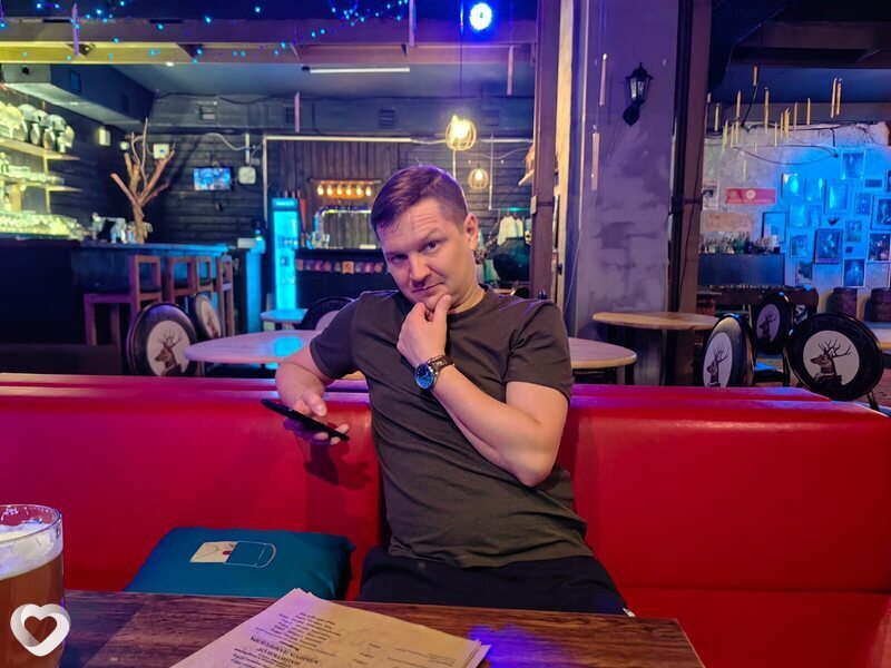 Евгений, 38, Хабаровске — анкета №3038894