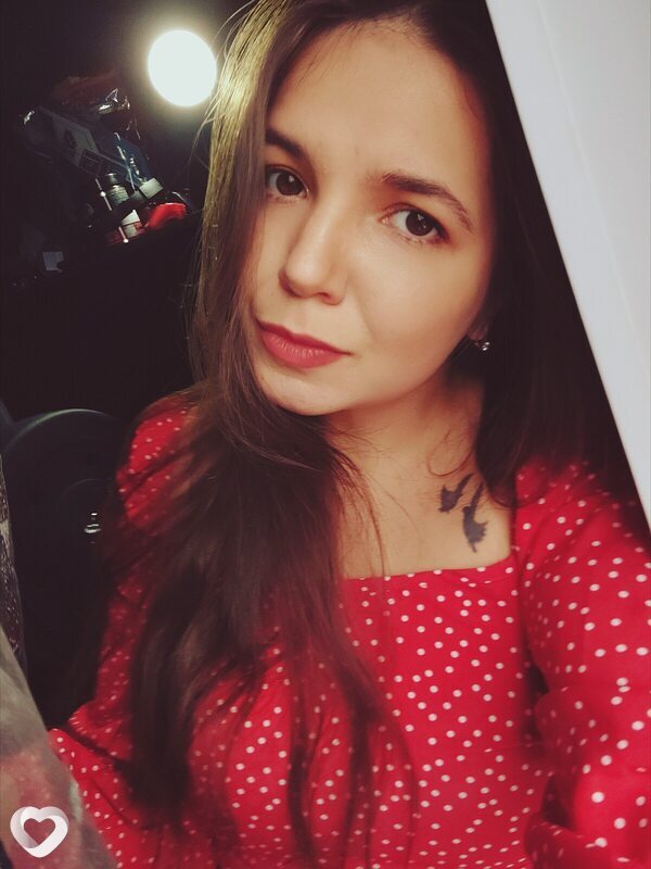 Анастасия, 27, Красноярске — анкета №3038913