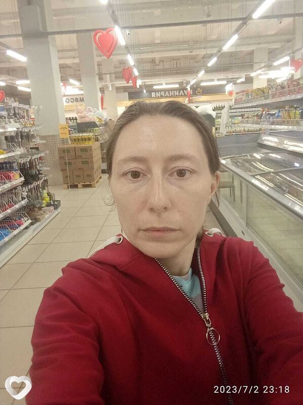 Анастасия, 40, Пензе — анкета №3038914