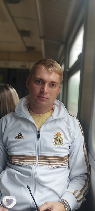 Евгений, 34, Мозыре — анкета №3039111
