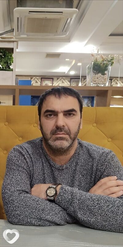 Исмаил, 46, Махачкале — анкета №3039112
