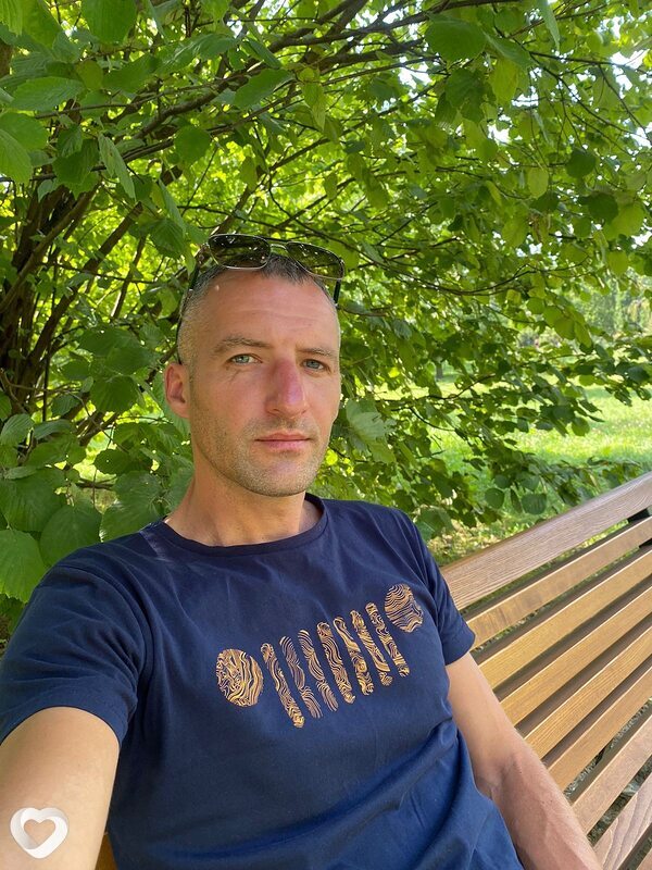 Александр, 42, Варшава — анкета №3039134