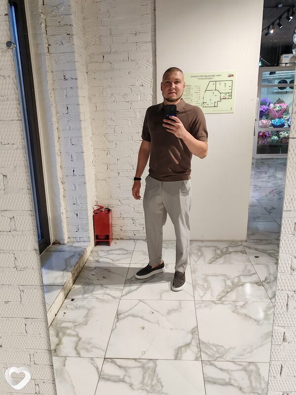 Maxim, 32, Новосибирске — анкета №3039018
