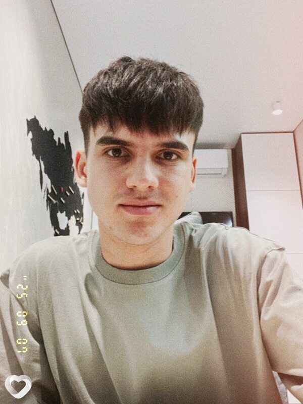 Альберт, 26, Нефтекамске — анкета №3039020