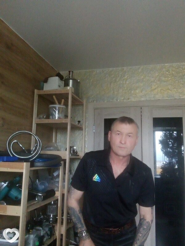 Геныч, 62, Хабаровске — анкета №3039032