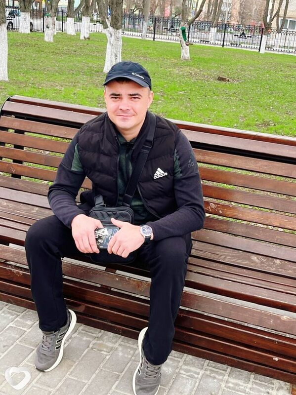 Тëма, 29, Губкине — анкета №3039040