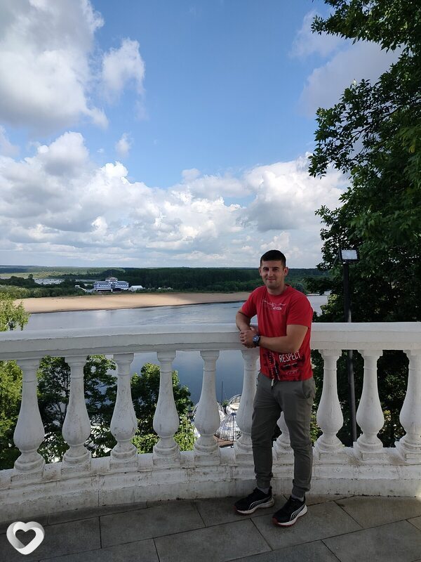Сергей, 30, Нижнем Новгороде — анкета №3039142