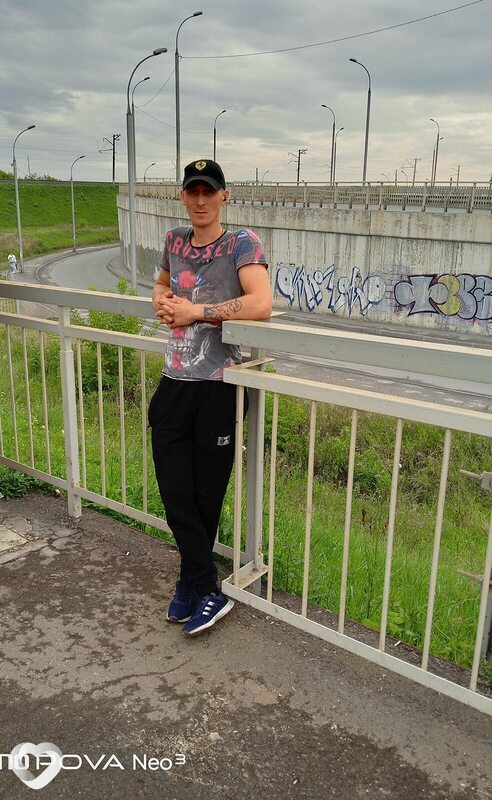 Евгений, 31, Новосибирске — анкета №3039160