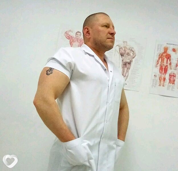 Сергей, 46, Бишкек — анкета №3039166