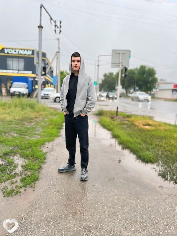 Кирилл, 22, Актобе — анкета №3039177