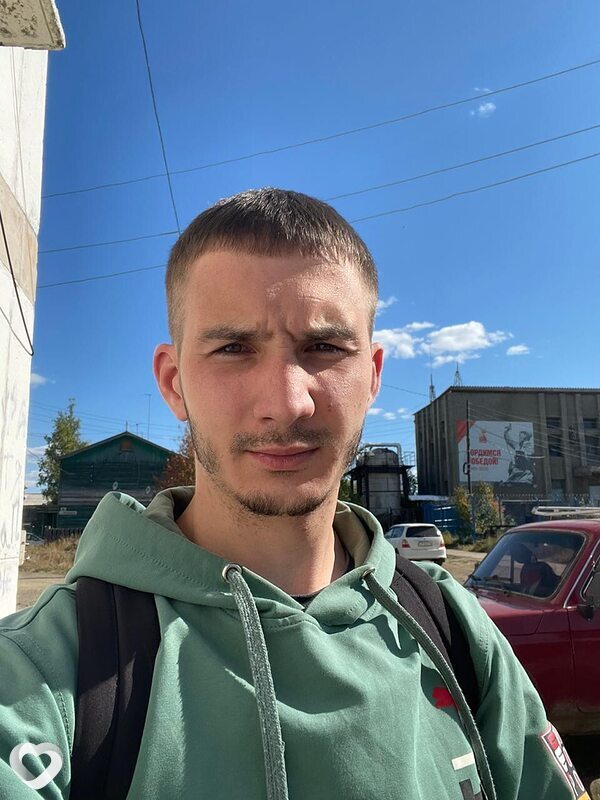 Алексей Аникеев, 27, Иркутске — анкета №3039179