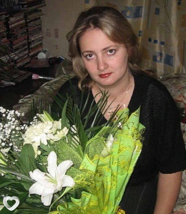 Таня, 46, Барнауле — анкета №3039334