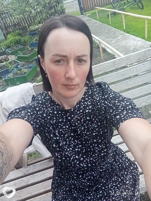 Татьяна, 35, Бийске — анкета №3039339