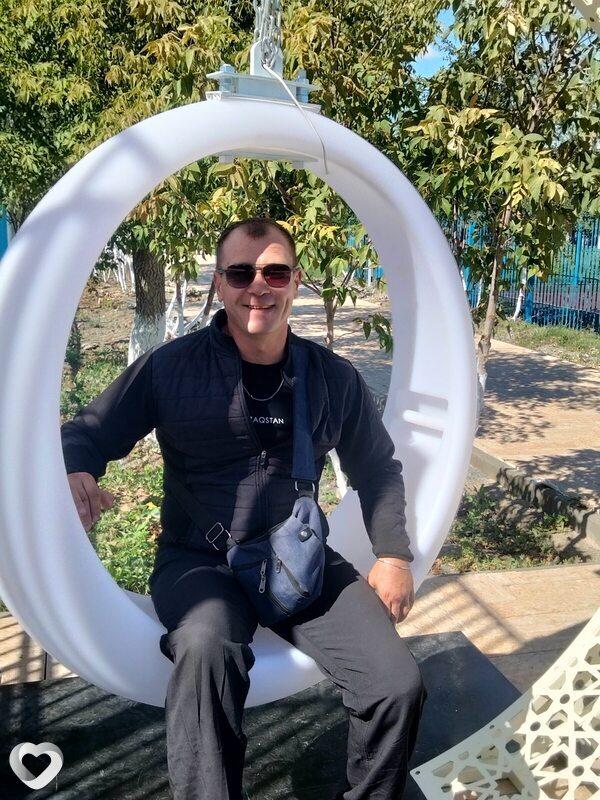 Александр, 40, Актобе — анкета №3039367