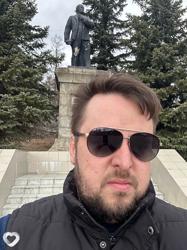 Степан, 35, Челябинске — анкета №3039380