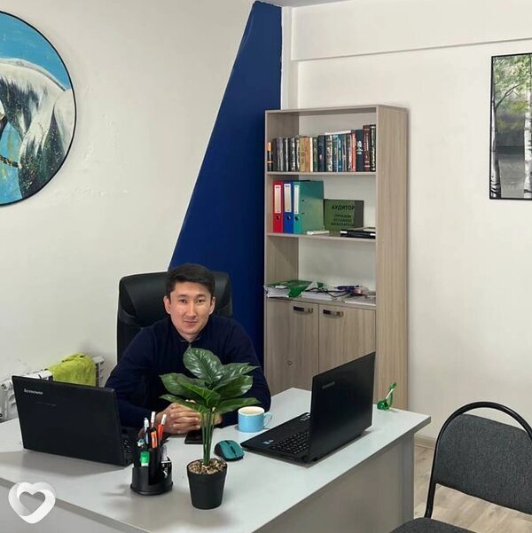 Айтжан, 26, Астане — анкета №3039382
