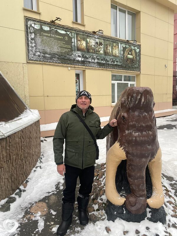 Влад, Дудинка