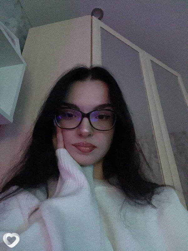 Марина, 25, Москве — анкета №3039281