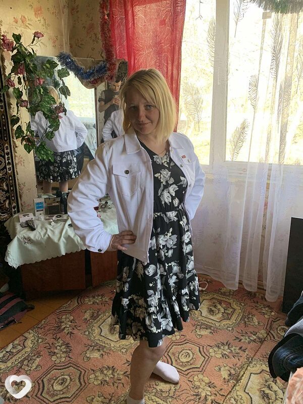Ксения, 39, Клецке — анкета №3039285