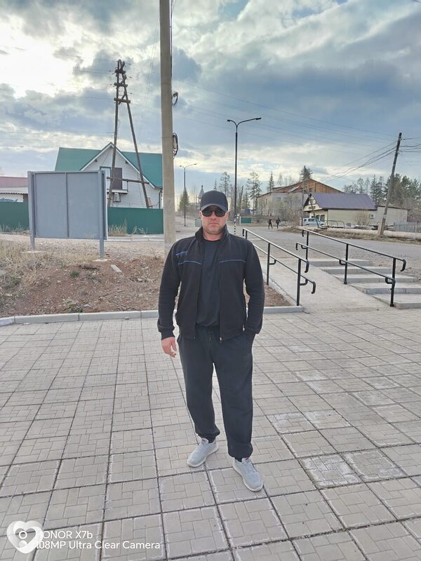 Валера, 46, Екатеринбурге — анкета №3039292