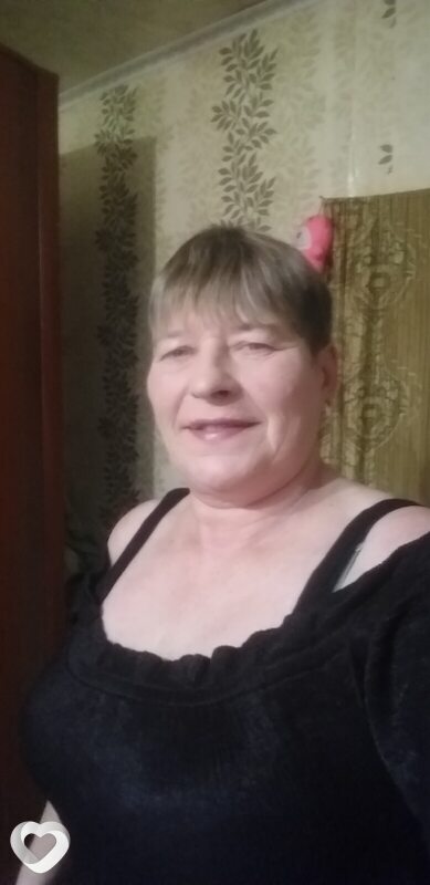 Ирина, 59, Калуге — анкета №3039294