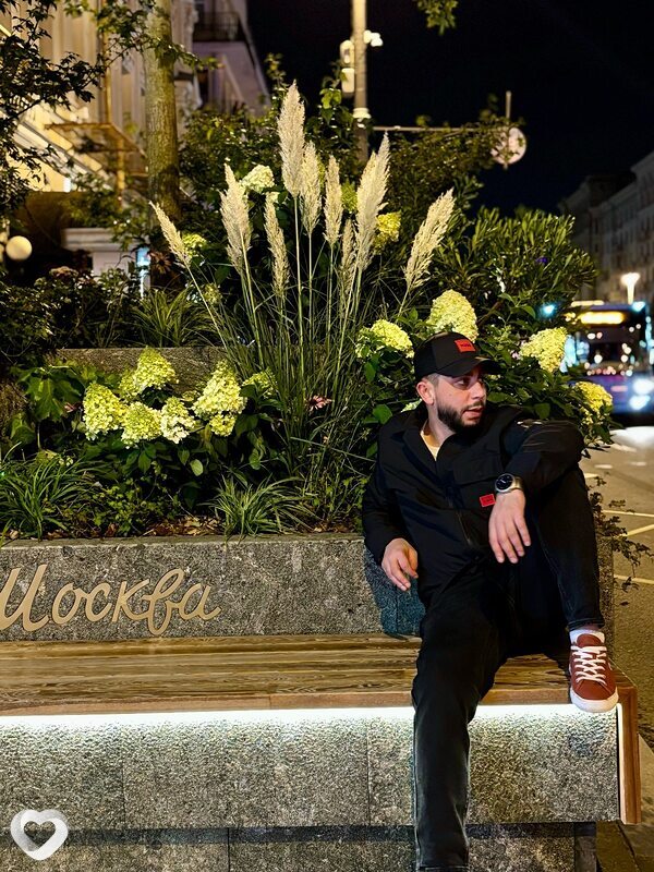 Александр, Москва