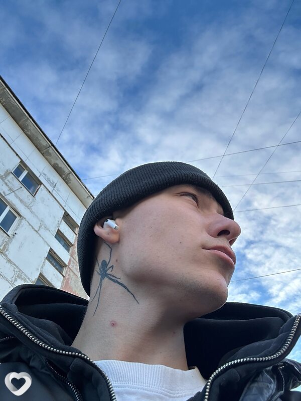 Дмитрий, 20, Москве — анкета №3039312