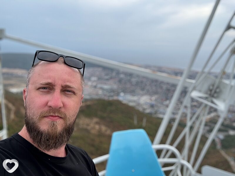 Юрий, 37, Белгороде — анкета №3039692