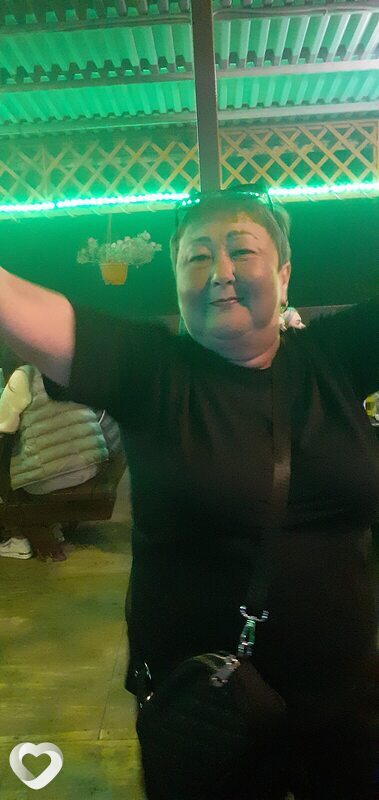 Гузаль, 52, Бугуруслане — анкета №3039709
