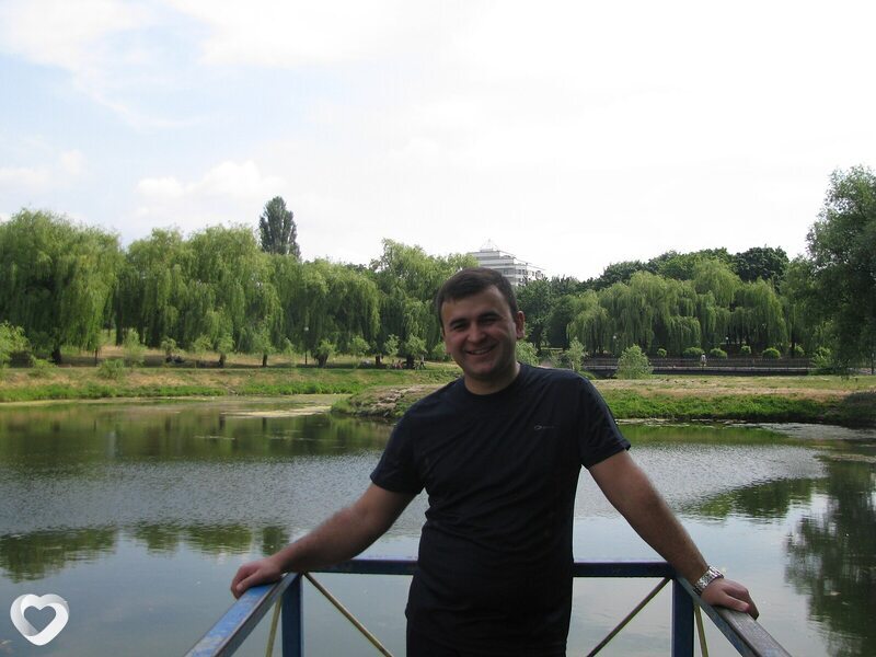 Денис, 39, Брянске — анкета №3039713
