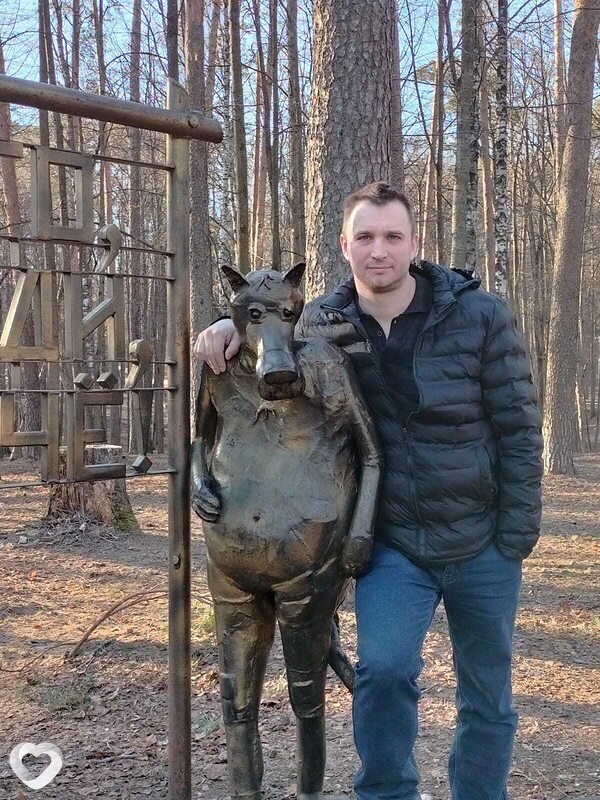 Николай, 41, Иванове — анкета №3039346