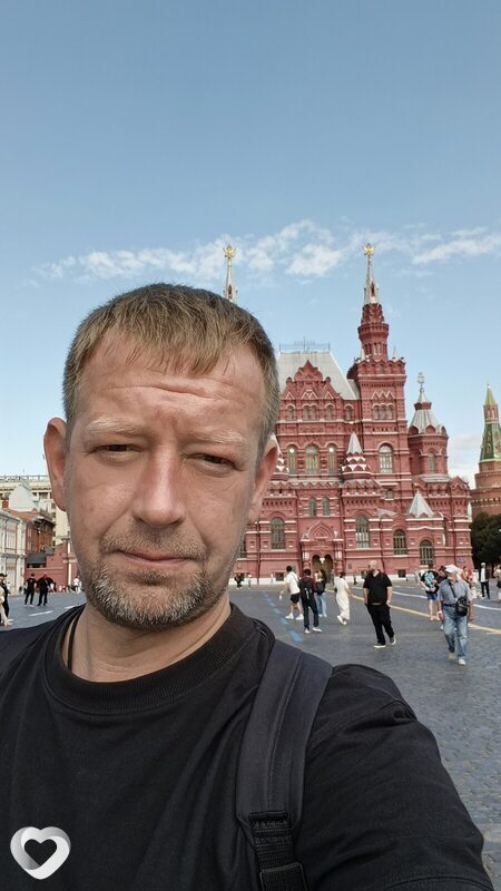 Антон, 42, Кирове — анкета №3039951